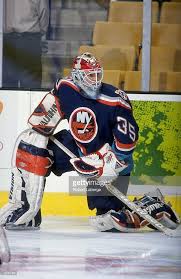 Tommy salo är en av våra bästa hockeymålvakter någonsin. Tommy Salo Team Canada Hockey Hockey Goalie Nhl Hockey