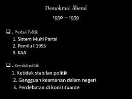 Angkatan perang ratu adil (apra) di bandung gerakan teror angkatan perang ratu adil (apra) pada tanggal 23 januari 1950 di bandung , jawa barat, dibawah pimpinan kapten raymon westerling yang menolak pembubaran negara pasundan. Pemerintahan Demokrasi Liberal Oleh Aditya Pratama Asti Aryudhea