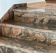 Customized Red Granite Staircase Manufacturers, Suppliers ...