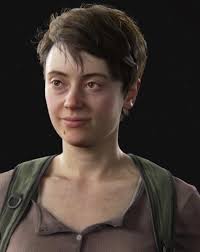 Surpreendentemente, a Atriz de Mel é a mais similar. : r/TheLastOfUs2