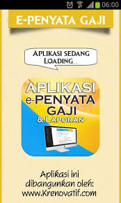 Epenyata Gaji Online Anm For Android Apk Download