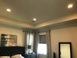 This one inch scale dollhouse renovation continues with the master bedroom. Crown Moulding Super Difficult Or Quick Weekend Project Habitat By Lori Pratt