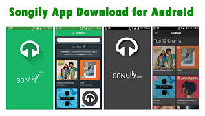 Songily App Download For Android Latest Version Songily Is A Beautiful Mp3 Downloader App Which Lets You Download Any Song Or Even I Download App App Download