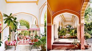 Interior Design Tour The Fabulous Hotel Apartment Of Decorator Marie Anne Oudejans In Jaipur