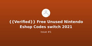 Free nintendo eshop codes no verification or survey 2021. Verified Free Unused Nintendo Eshop Codes Switch 2021 Issue 1 Revue