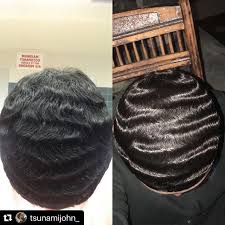 Also mentioned as 360s, waves, or spinnas, 360 waves is one of the most popular black men haircuts. Pin On W A V E C H E C K