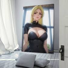 Generic Yuki Tsukumo Anime Girl Sexy Poster (3) Canvas Art Poster And Wall  Art Picture Print Modern Family Bedroom Decor Posters 12x18inch(30x45cm) :  Amazon.ca: Home