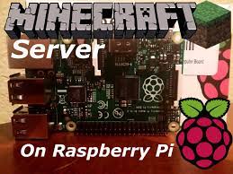 View the updated version here. Minecraft Server On Raspberry Pi 1 8 9 6 Steps With Pictures Instructables