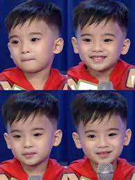 Kapamilya Online World - Ang cutie cutie ni Baby Argus ano? Isang Lolong  chat nga diyan bebe Argus 🤣🤣 | Facebook