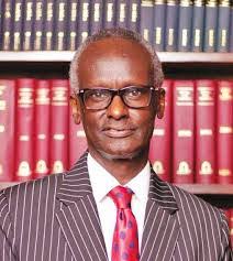 Andrew Muriuki's Instagram, Twitter & Facebook