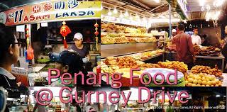 Gurney drive is the best place to hunt for delicious and cheap street foods in penang, malaysia. Gurney Drive Hawker Centre Asia Travel Gems