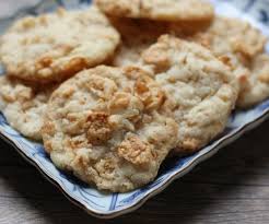 Then wrap the cake with plastic wrap and foil. Buttery Special K Cookies Writes4foodwrites4food
