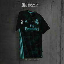 Open me real madrid 2017/18 home/away kit ps4: Our Away Kit For 2017 18 Realmadrid