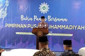 Penetapan 1 syawal 2019 muhammadiyah. Muhammadiyah Tetapkan 1 Syawal Jatuh Pada 5 Juni 2019