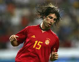 Sergio ramos was born on march 30, 1986 in camas, seville, spain as sergio ramos garcia. Sergio Ramos Career In Pictures Mirror Online
