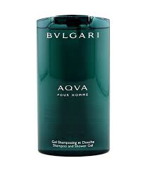 Bvlgari Aqua Pour Homme Shampoo Shower Gel 6 8 Oz In 2020 Bvlgari Aqua Shower Gel Bvlgari Fragrance