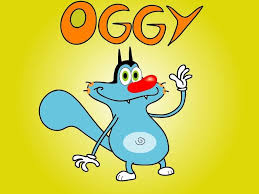 Oggy And The Cockroaches Full Drawing Cartoon Characters Cute Disney Drawings Cartoon