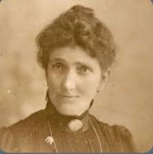 Elizabeth Mary (Adamson) Pell (abt.1843-1929)