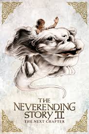The NeverEnding Story II: The Next Chapter (1990) - Posters — The Movie  Database (TMDB)