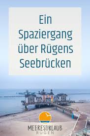 Ein Spaziergang Uber Das Meer Insel Urlaub Urlaub In Deutschland Und Ostsee Urlaub