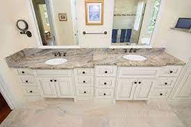 Examples of our products include but are not limited to, slabs and tiles of any dimension, kitchen countertops, bathroom vanity tops, fireplace mantels, columns,etc. How To Choose The Perfect Bathroom Countertop Arch City