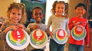 These easy activities and crafts are perfect along side your autumn preschool lessons! My Place In The World Kids Geography Project