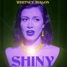 🎵 This month's patron-exclusive cover is "Shiny" from Moana! One of my  favorite villain songs, perfect for Halloweentimes... 🦀 To hear + own the  full version, join over at patreon.com/whitneyavalon. 😈