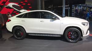 The gle is the bestseller in the suv segment: Mercedes Gle Hybrid First Official Pictures Car Magazine