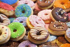 Here's the history of national donut day, along with freebies and doughnut deals from krispy kreme, dunkin' donuts and more. Zkouwkax1 M 0m