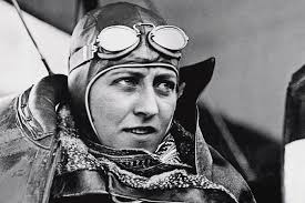 The Last Flight Of Record-Breaking WWII Pilot Amy Johnson