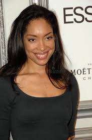 Gina Torres redaktionell foto. Bild av lunch, gina, hollywood