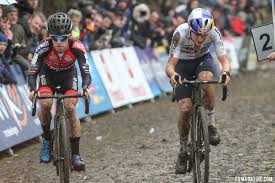 Pidcock attacked again and left jacobs. Iserbyt Overcomes Pidcock Mechanical To Win Koppenbergcross Report Results