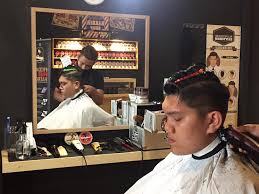 If you would like to go to this salon, you can go to any branch nearer to your place which is at bangi, shah alam and ampang. 5 Lokasi Kedai Gunting Rambut Yang Boleh Diakses Menggunakan Kerusi Roda Walter Barbershop