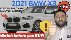 Maybe you would like to learn more about one of these? Now Is A Great Time To Buy Or Lease A 2021 Bmw X3