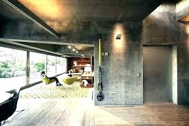 If you are willing enough to deal with some plumbing materials and steps, this cinder block decorating ideas is totally worth to try. Interior Cinder Block Wall Covering Interior Cinder Modern House With Concrete Walls 1080x720 Wallpaper Teahub Io