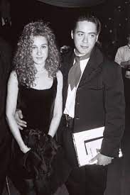 Awards Show After Party Pictures The Oscars Robert Downey Jr Young Party Pictures Robert Downey Jr