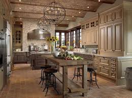 The arrangement of pendant lights in a row is great for lighting over a dining table or kitchen island. Rustic Light Fixtures Simplicity Coziness And Romantic Charm