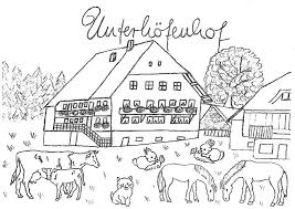 Malvorlage Unterhoefenhof 2018 800x567 Unterhofenhof Ferienwohnungen