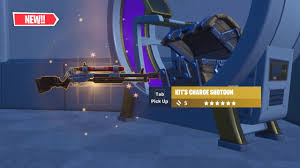Claim your own personal island and start creating! How To Get New Kits Charge Shotgun In Fortnite Chapter 2 Season 3 New Mythic Weapon In Fortnite Youtube