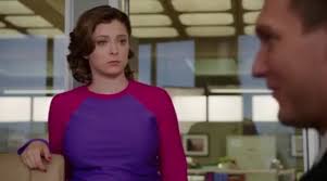 This is Rebecca Bunch, your star attorney?