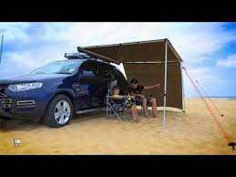 Sunseeker 2 5m Awning 32105 Rhino Rack Welding Trailer Awning Rack