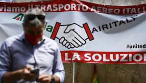 Novità nella sciopero aerei tweet al secondo. Trasporto Aereo Sciopero Unitario Il 18 Giugno Per Il Caso Alitalia La Repubblica