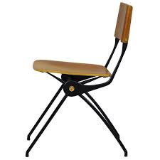 Chair By Carlo Di Carli 1956 Tecno Milano Italy Chair Modern Retro Furniture Furniture Design Modern