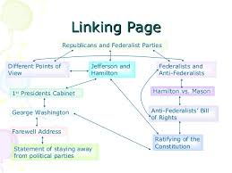 Federalists Vs Republicans