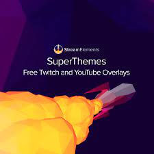 Free twitch alerts for announcing new followers, subs, hosts, and other details. Free Twitch Youtube Facebook And Stream Alerts And Overlays Streamelements Superthemes