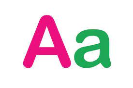 It's also a great way for parents to get in extra practice with their children over the summer, or when they're strugglin. Kids Alphabet Letter A Prints Allposters Com
