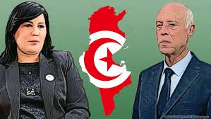 قالت وسائل إعلام تونسية إنه تم فتح تحقيق اليوم الخميس 17 يونيو في محاولة اغتيال رئيس الجمهورية قيس سعيد. ØªÙˆÙ†Ø³ Ø¨ÙŠÙ† Ø¸Ø§Ù‡Ø±Ø© Ø¹Ø¨ÙŠØ± Ù…ÙˆØ³ÙŠ ÙˆØ´Ø¹Ø¨ÙˆÙŠØ© Ù‚ÙŠØ³ Ø³Ø¹ÙŠØ¯