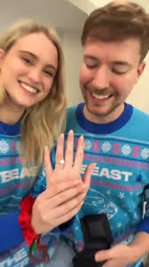 MrBeast is engaged!