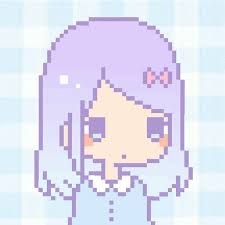 Love The Pixel Artwork Anime Pixel Art Pixel Art Pixel Drawing