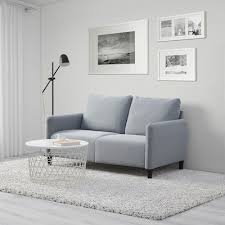 Has castors so it can easily move. Two Seat Sofas Ikea